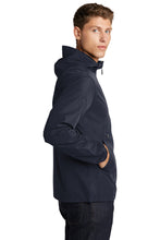 Load image into Gallery viewer, Packable Anorak / Navy / Integrity College of Health