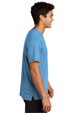 Load image into Gallery viewer, Strive Tee / Carolina Blue / Central Coast College