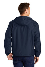 Load image into Gallery viewer, Team Jacket / Navy / Central Coast College