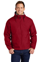 Load image into Gallery viewer, Team Jacket / Red / Integrity College of Health