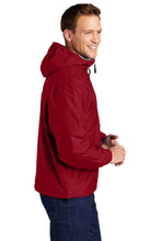 Load image into Gallery viewer, Team Jacket / Red / Integrity College of Health