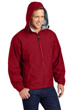 Load image into Gallery viewer, Team Jacket / Red / Integrity College of Health