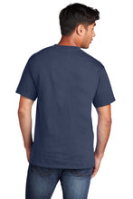 Load image into Gallery viewer, Core Cotton Tee / Navy / Central Coast College