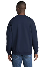 Load image into Gallery viewer, Core Fleece Crewneck Sweatshirt / Navy / Central Coast College