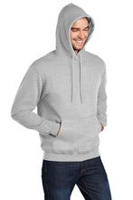 Load image into Gallery viewer, Core Fleece Pullover Hooded Sweatshirt / Ash / Integrity College of Health