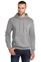 Load image into Gallery viewer, Core Fleece Pullover Hooded Sweatshirt / Athletic Heather / High Desert Medical College