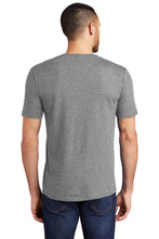 Load image into Gallery viewer, Perfect Tri Tee / Grey Frost / Integrity College of Health