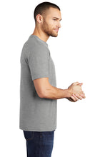 Load image into Gallery viewer, Perfect Tri Tee / Heathered Grey / Central Coast College