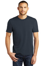 Load image into Gallery viewer, Perfect Tri Tee / Navy / Central Coast College
