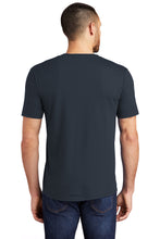 Load image into Gallery viewer, Perfect Tri Tee / Navy / Integrity College of Health