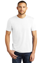 Load image into Gallery viewer, Perfect Tri Tee / White / Central Coast College