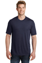 Load image into Gallery viewer, Cotton Touch Tee / Navy / Central Coast College