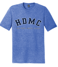 Load image into Gallery viewer, Perfect Tri Tee / Royal Frost / High Desert Medical College