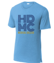 Load image into Gallery viewer, Strive Tee / Carolina Blue / High Desert Medical College