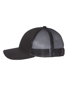 Low Pro Trucker Cap / Navy / High Desert Medical College