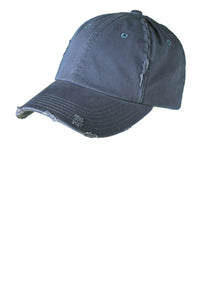 Distressed Cap / Scotland Blue / High Desert Medical College