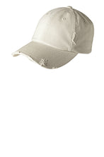 Load image into Gallery viewer, Distressed Cap / Stone / High Desert Medical College
