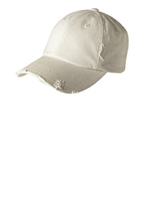 Distressed Cap / Stone / High Desert Medical College