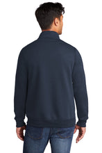 Load image into Gallery viewer, Core Fleece 1/4-Zip Pullover Sweatshirt / Navy / Integrity College of Health
