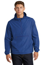 Load image into Gallery viewer, Packable Anorak / Royal / High Desert Medical College
