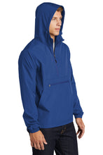 Load image into Gallery viewer, Packable Anorak / Royal / High Desert Medical College
