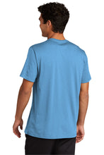 Load image into Gallery viewer, Strive Tee / Carolina Blue / Central Coast College
