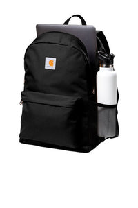 Carhartt Canvas Backpack / Black / Integrity College of Health