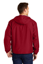 Load image into Gallery viewer, Team Jacket / Red / Integrity College of Health
