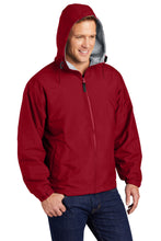 Load image into Gallery viewer, Team Jacket / Red / Integrity College of Health

