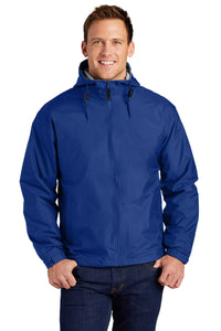 Team Jacket / Royal / High Desert Medical College