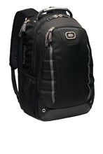Load image into Gallery viewer, OGIO Pursuit Backpack / Black / Integrity College of Health
