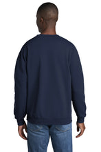 Load image into Gallery viewer, Core Fleece Crewneck Sweatshirt / Navy / Central Coast College
