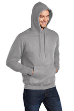 Load image into Gallery viewer, Core Fleece Pullover Hooded Sweatshirt / Athletic Heather / High Desert Medical College

