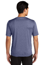 Load image into Gallery viewer, Heather Contender Tee / True Navy Heather / Integrity College of Health
