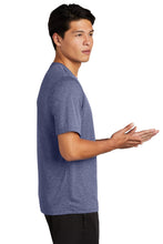 Load image into Gallery viewer, Heather Contender Tee / True Navy Heather / Integrity College of Health
