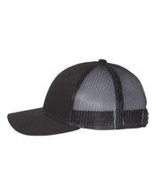 Load image into Gallery viewer, Low Pro Trucker Cap / Black / High Desert Medical College
