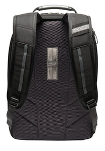 OGIO Pursuit Backpack / Black / Integrity College of Health
