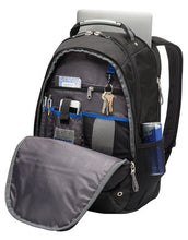 Load image into Gallery viewer, OGIO Pursuit Backpack / Black / Central Coast College

