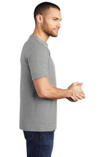Load image into Gallery viewer, Perfect Tri Tee / Heather Grey / High Desert Medical College
