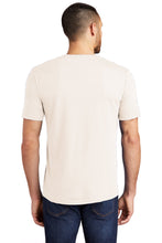 Load image into Gallery viewer, Perfect Tri Tee / Natural / Integrity College of Health
