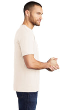 Load image into Gallery viewer, Perfect Tri Tee / Natural / Integrity College of Health
