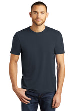 Load image into Gallery viewer, Perfect Tri Tee / Navy / Integrity College of Health

