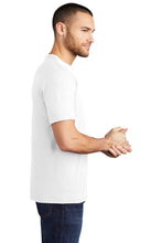Load image into Gallery viewer, Perfect Tri Tee / White / Central Coast College

