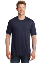Load image into Gallery viewer, Cotton Touch Tee / Navy / Central Coast College
