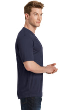 Load image into Gallery viewer, Cotton Touch Tee / Navy / Central Coast College
