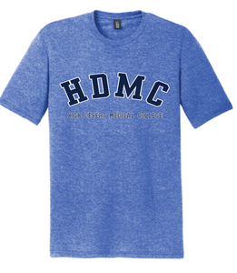 Perfect Tri Tee / Royal Frost / High Desert Medical College