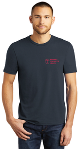 Perfect Tri Tee / Navy / Integrity College of Health